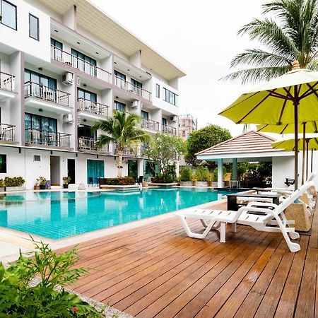 Di Pantai Boutique Beach Resort Patong Eksteriør billede