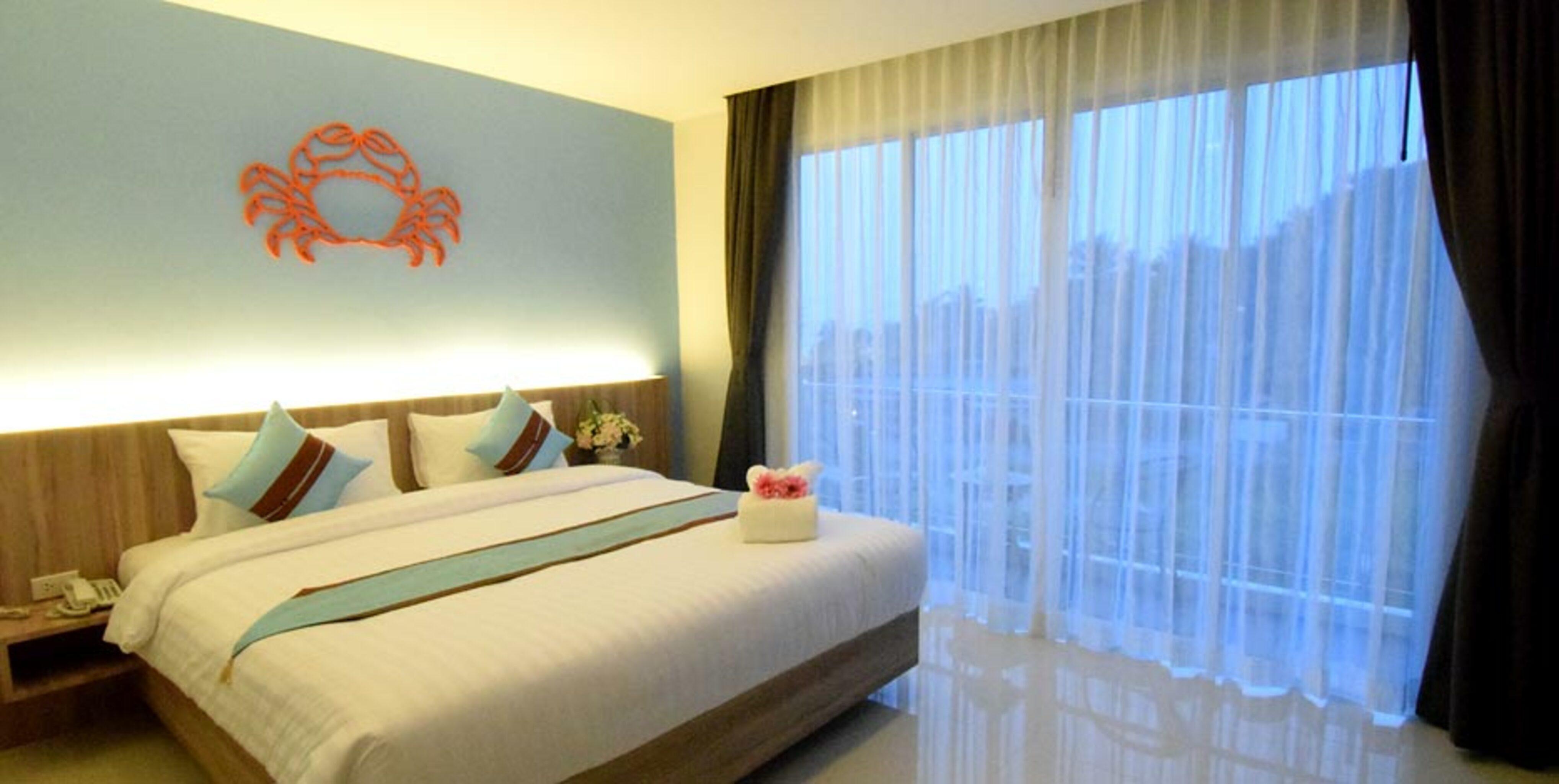 Di Pantai Boutique Beach Resort Patong Eksteriør billede