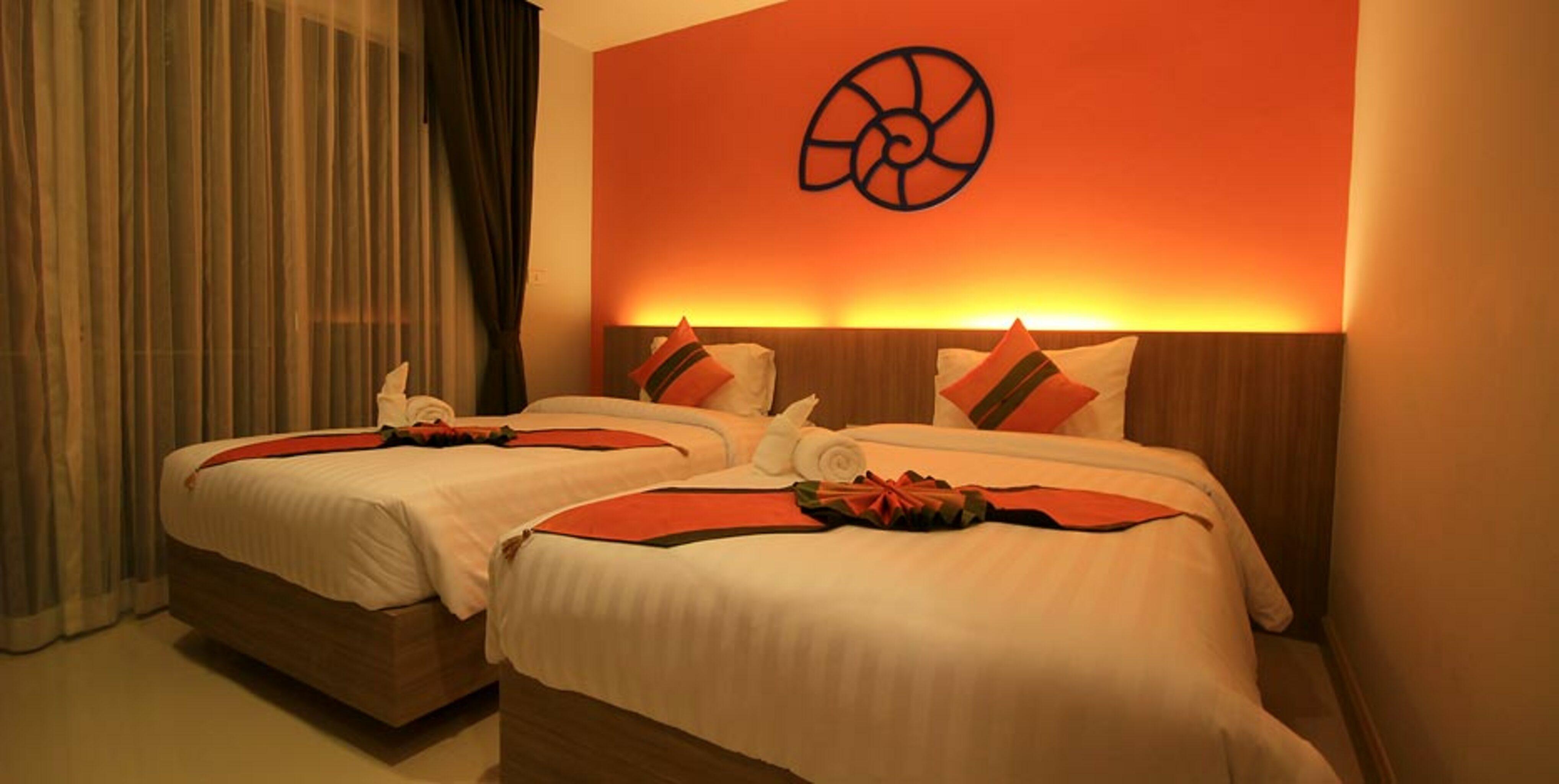 Di Pantai Boutique Beach Resort Patong Eksteriør billede