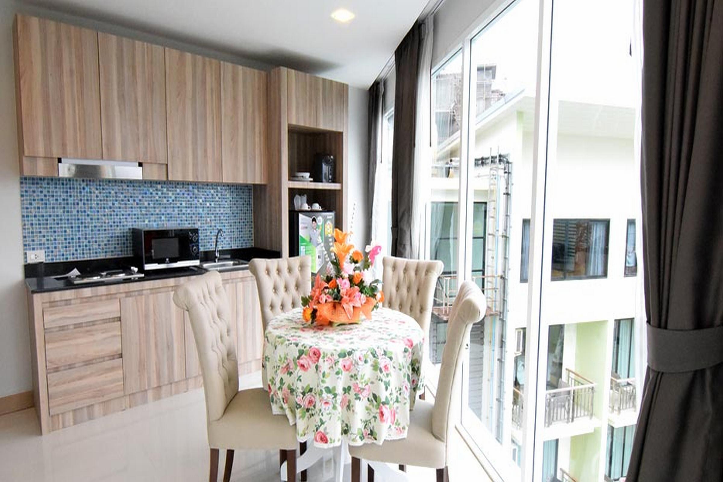 Di Pantai Boutique Beach Resort Patong Eksteriør billede