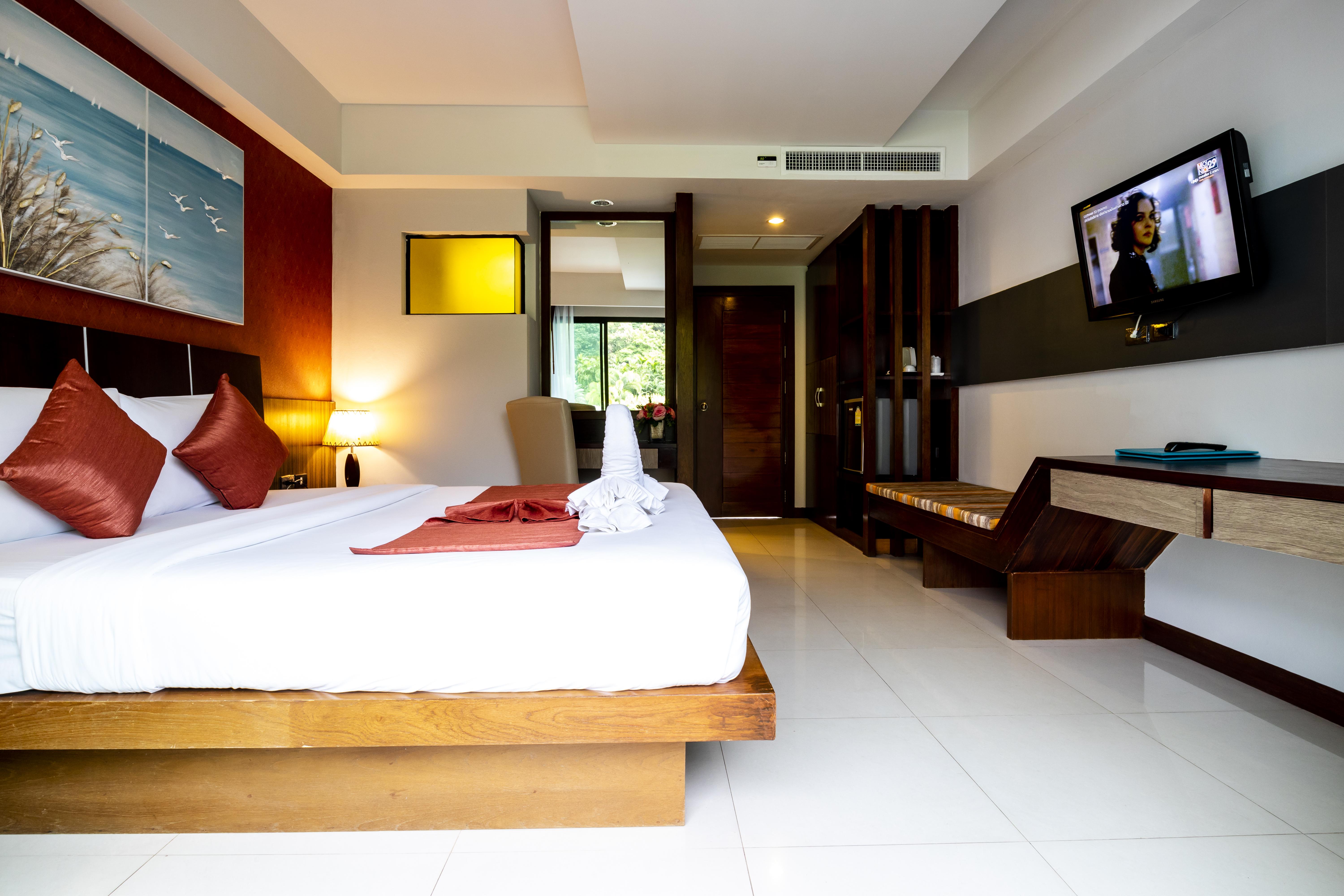 Di Pantai Boutique Beach Resort Patong Eksteriør billede