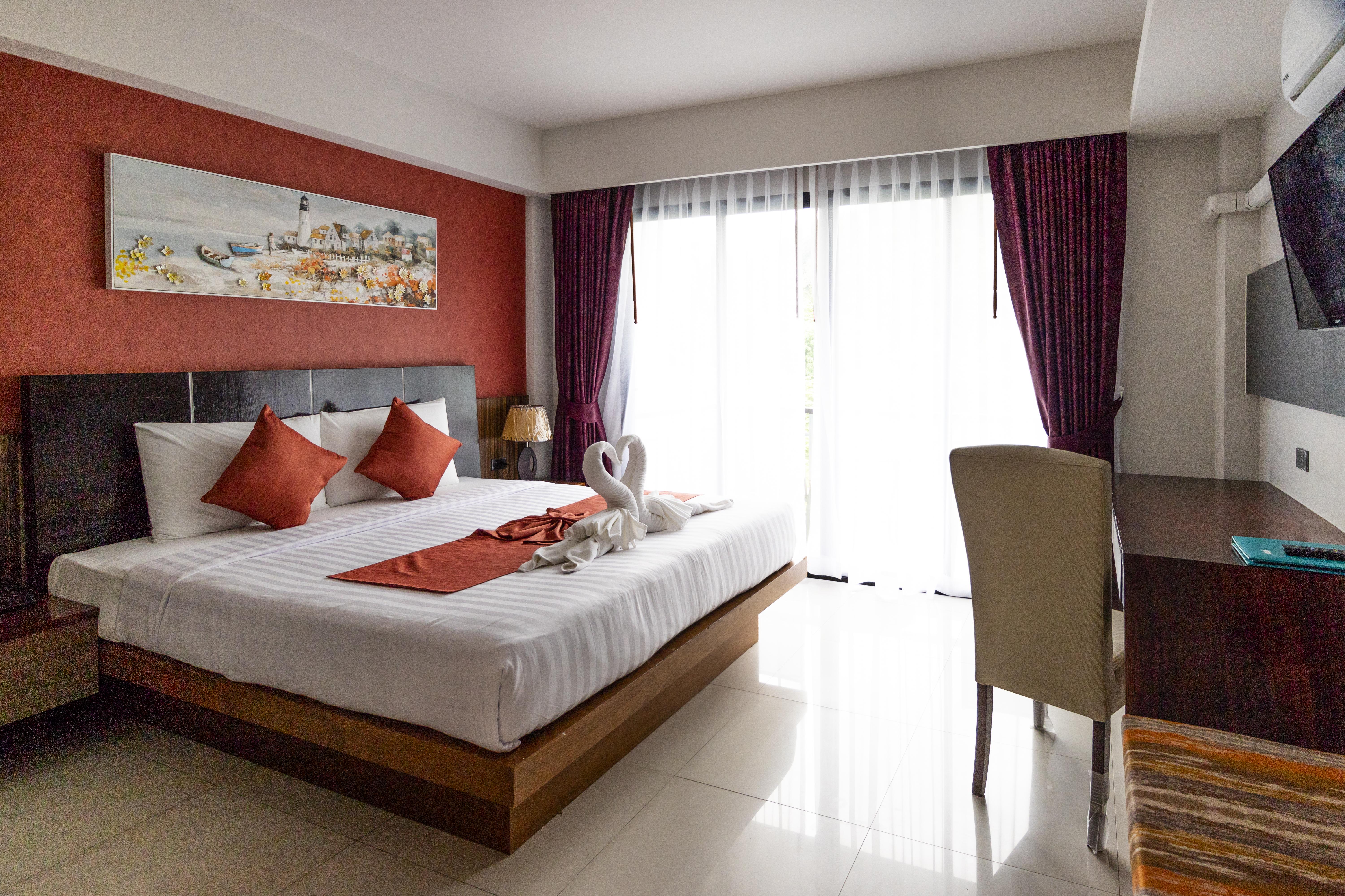 Di Pantai Boutique Beach Resort Patong Eksteriør billede