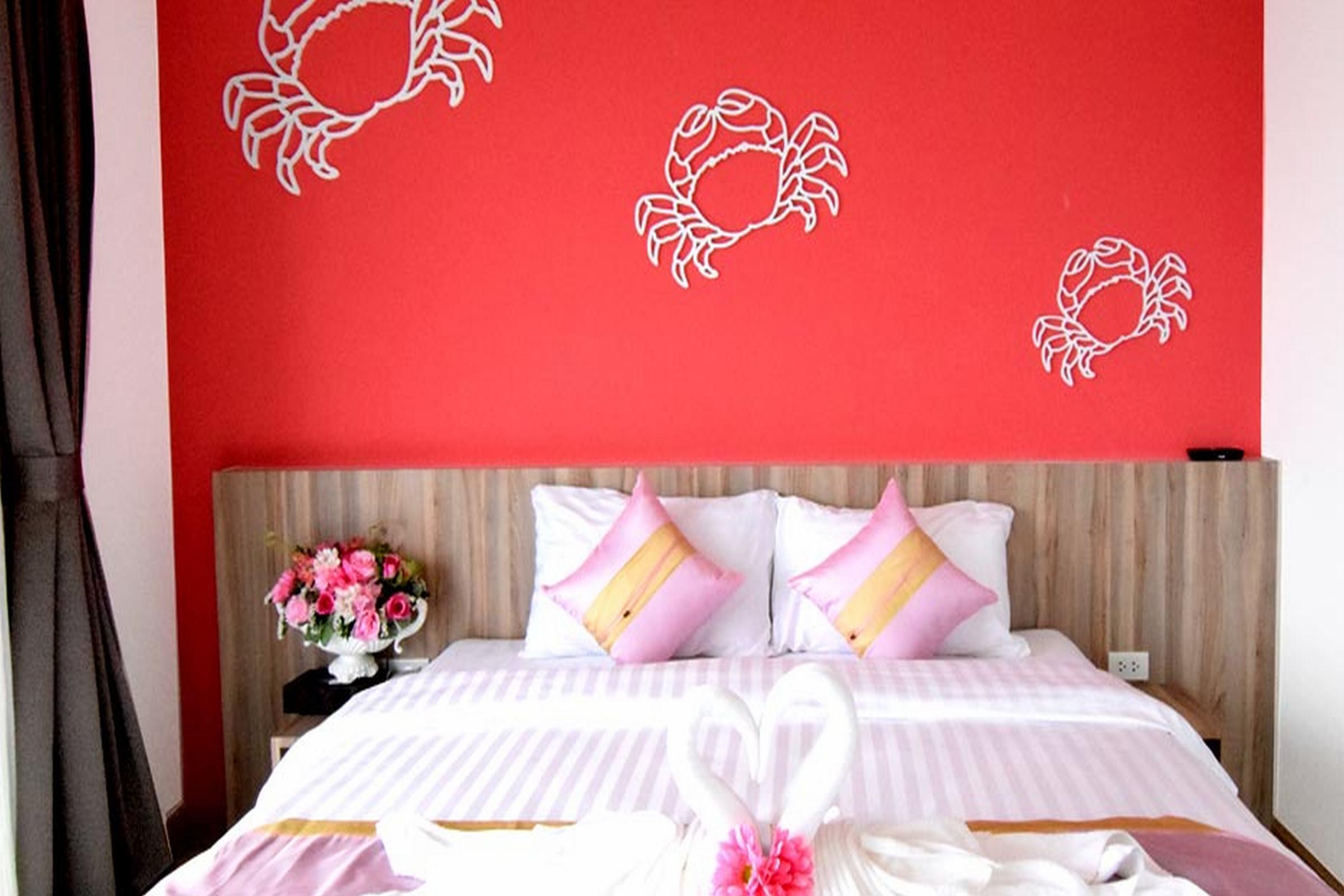 Di Pantai Boutique Beach Resort Patong Eksteriør billede