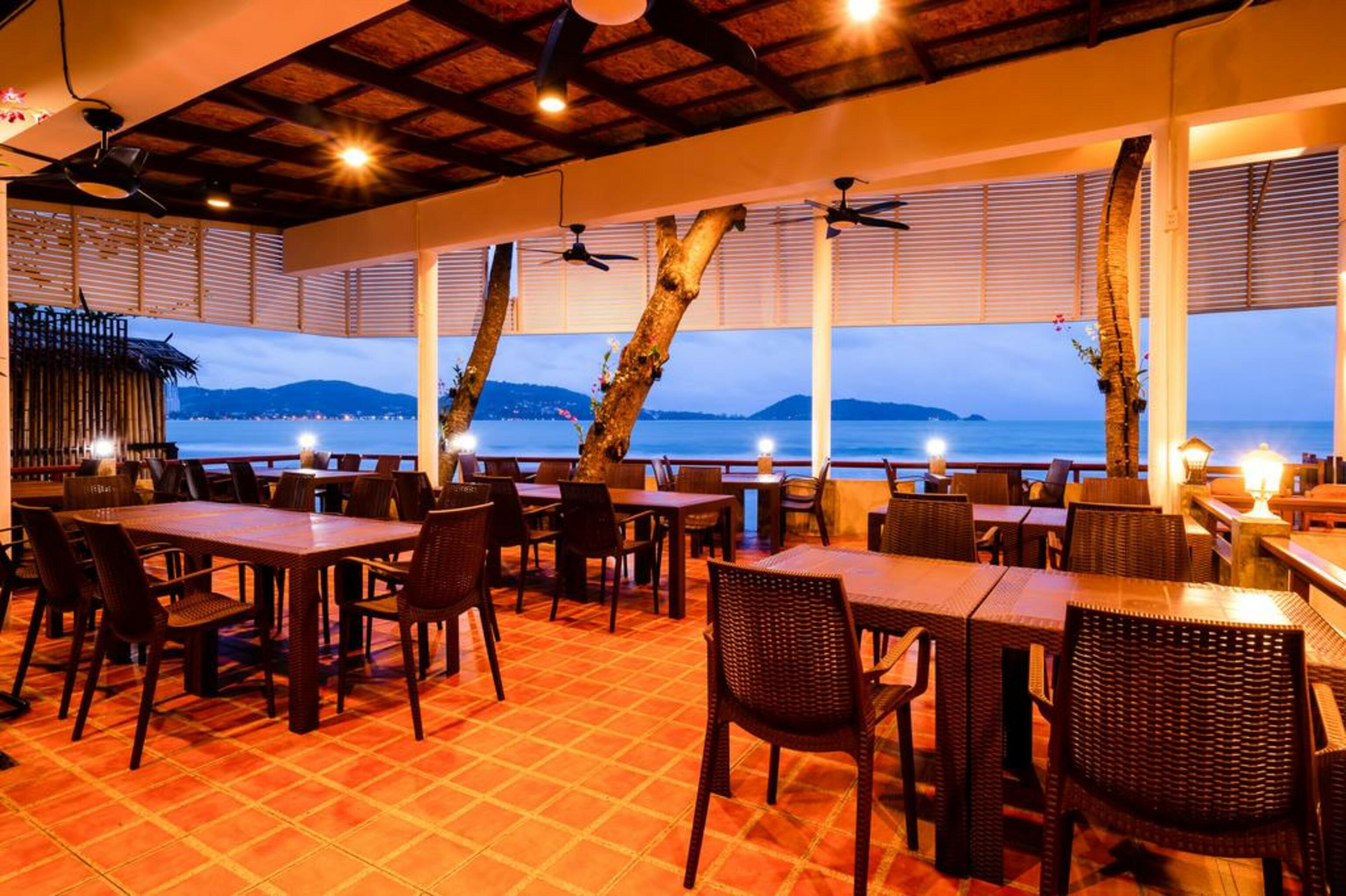 Di Pantai Boutique Beach Resort Patong Eksteriør billede