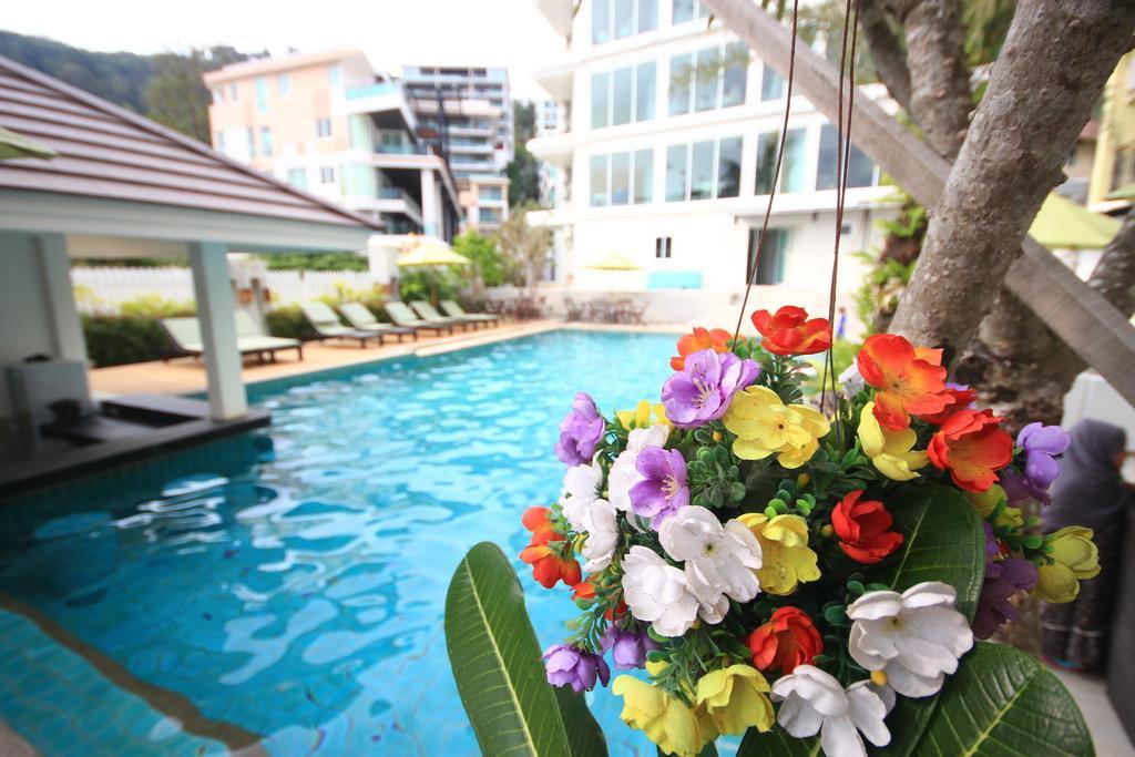 Di Pantai Boutique Beach Resort Patong Eksteriør billede