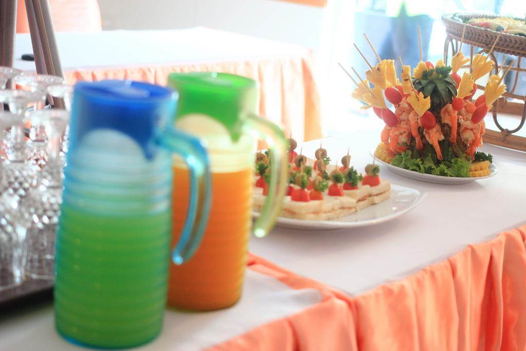 Di Pantai Boutique Beach Resort Patong Eksteriør billede