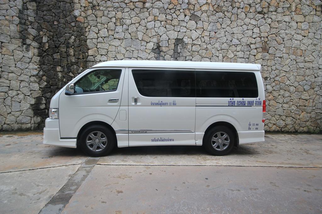Di Pantai Boutique Beach Resort Patong Eksteriør billede
