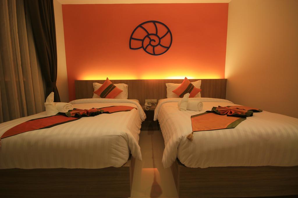 Di Pantai Boutique Beach Resort Patong Eksteriør billede