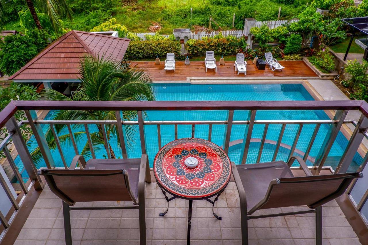 Di Pantai Boutique Beach Resort Patong Eksteriør billede
