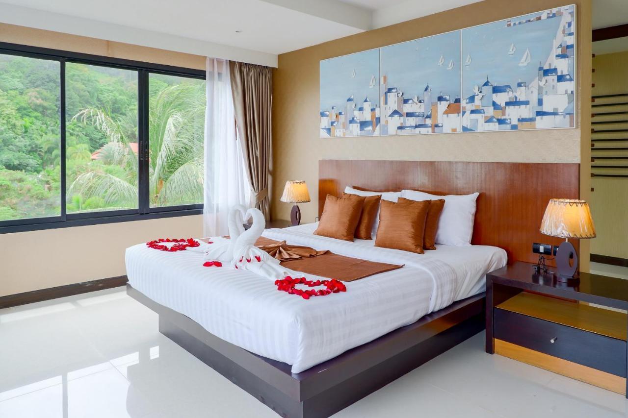 Di Pantai Boutique Beach Resort Patong Eksteriør billede