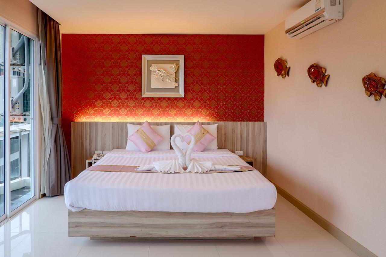 Di Pantai Boutique Beach Resort Patong Eksteriør billede