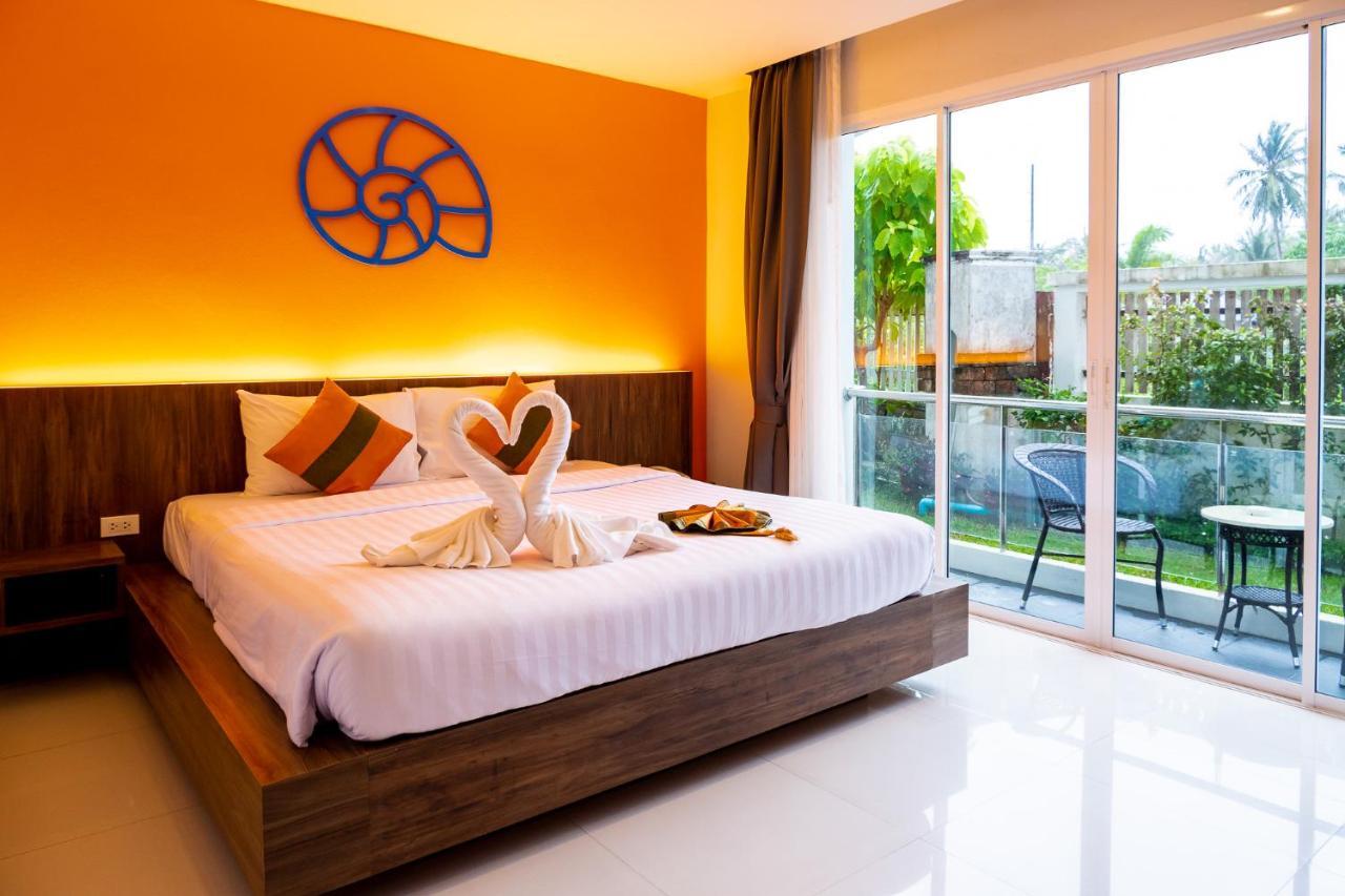 Di Pantai Boutique Beach Resort Patong Eksteriør billede
