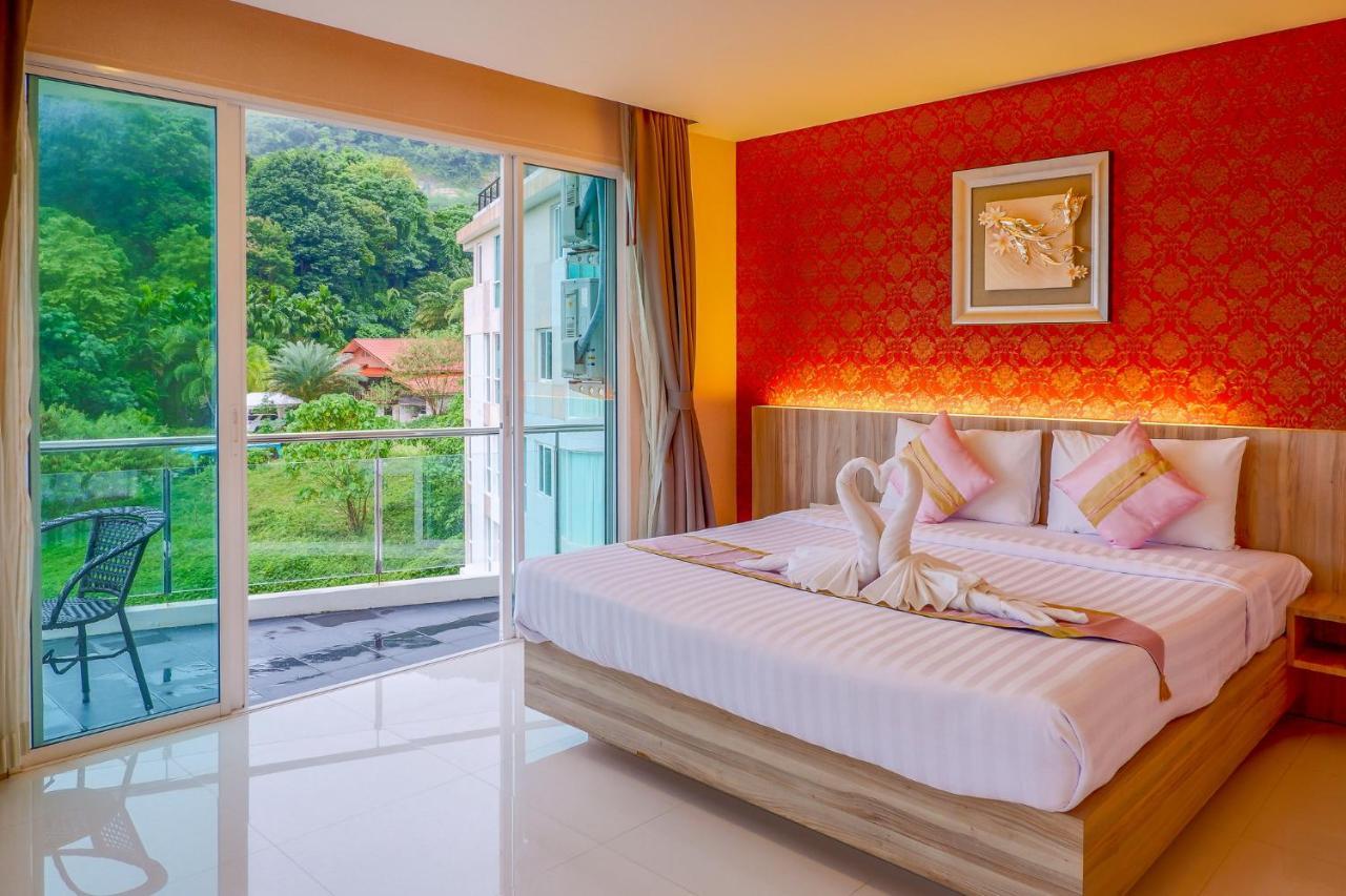 Di Pantai Boutique Beach Resort Patong Eksteriør billede