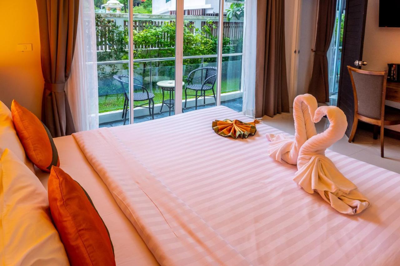 Di Pantai Boutique Beach Resort Patong Eksteriør billede