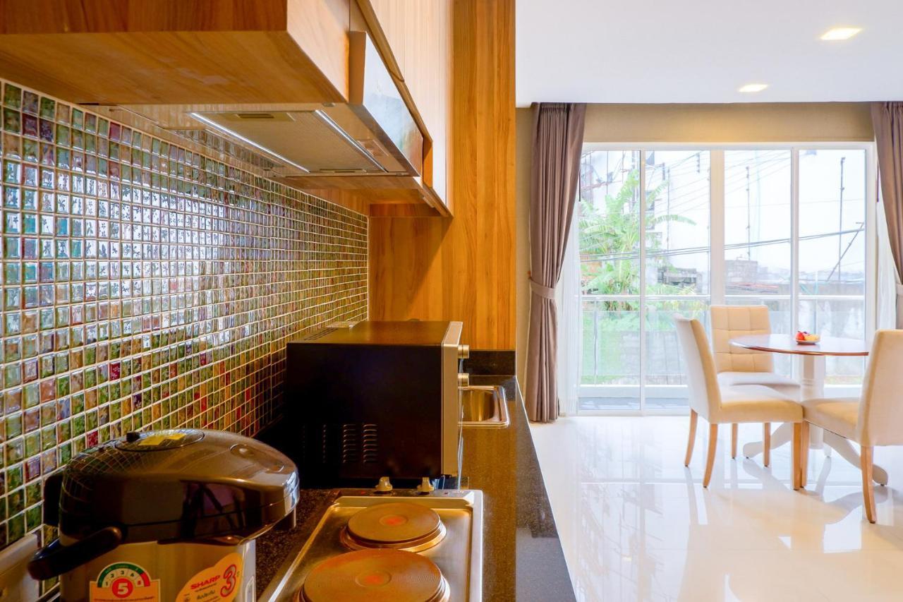 Di Pantai Boutique Beach Resort Patong Eksteriør billede