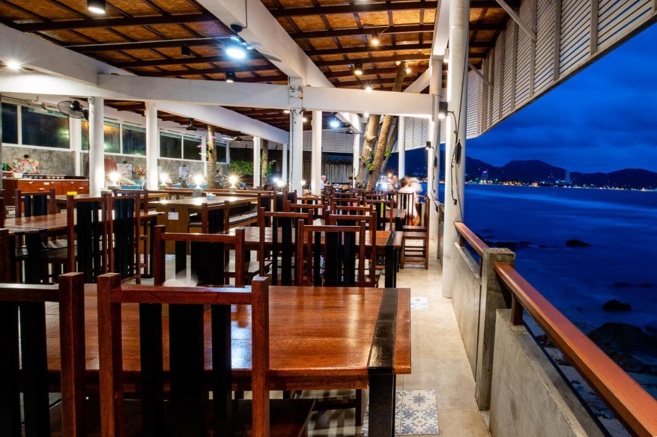 Di Pantai Boutique Beach Resort Patong Eksteriør billede
