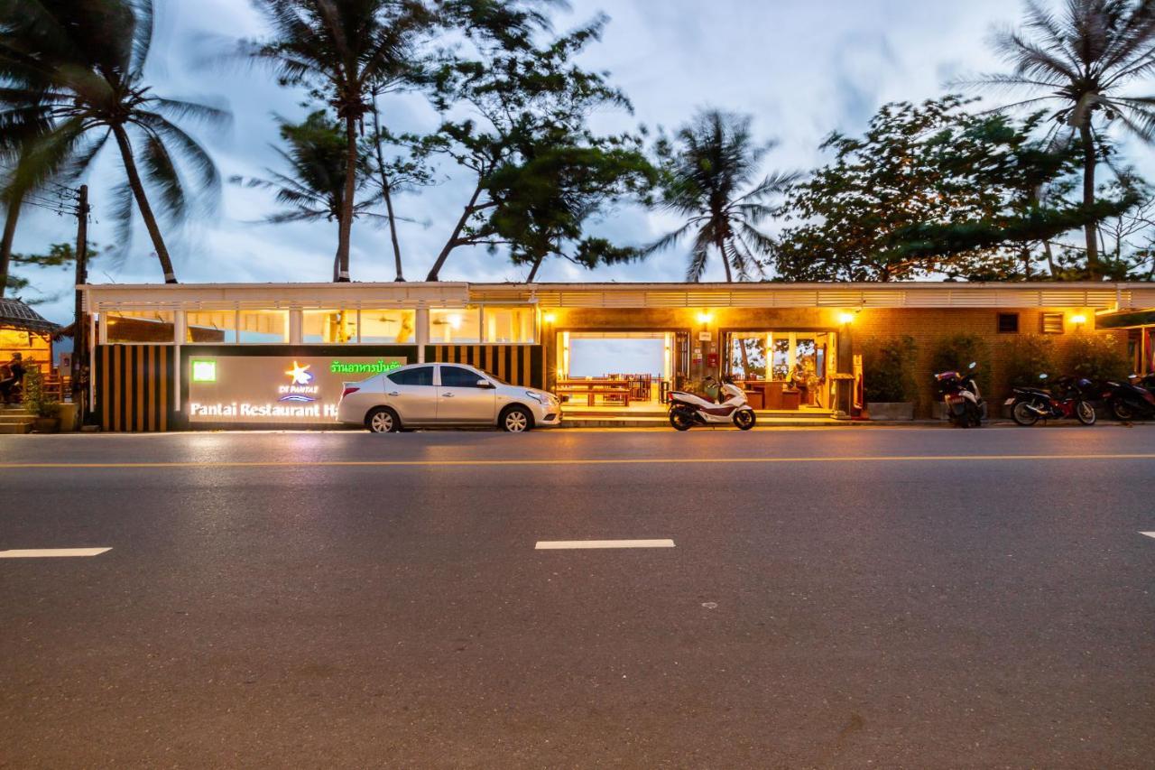 Di Pantai Boutique Beach Resort Patong Eksteriør billede
