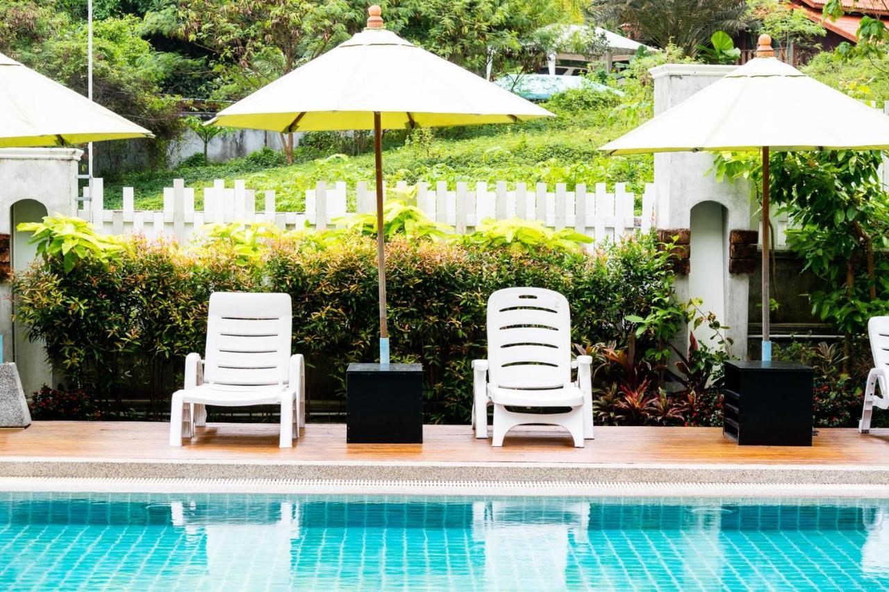 Di Pantai Boutique Beach Resort Patong Eksteriør billede