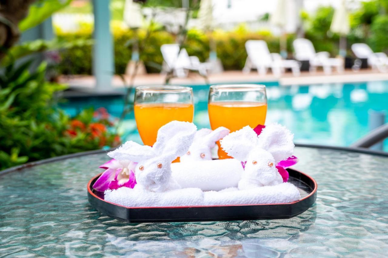 Di Pantai Boutique Beach Resort Patong Eksteriør billede