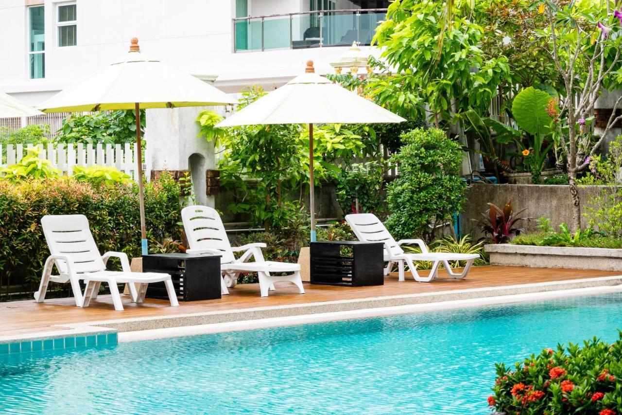 Di Pantai Boutique Beach Resort Patong Eksteriør billede