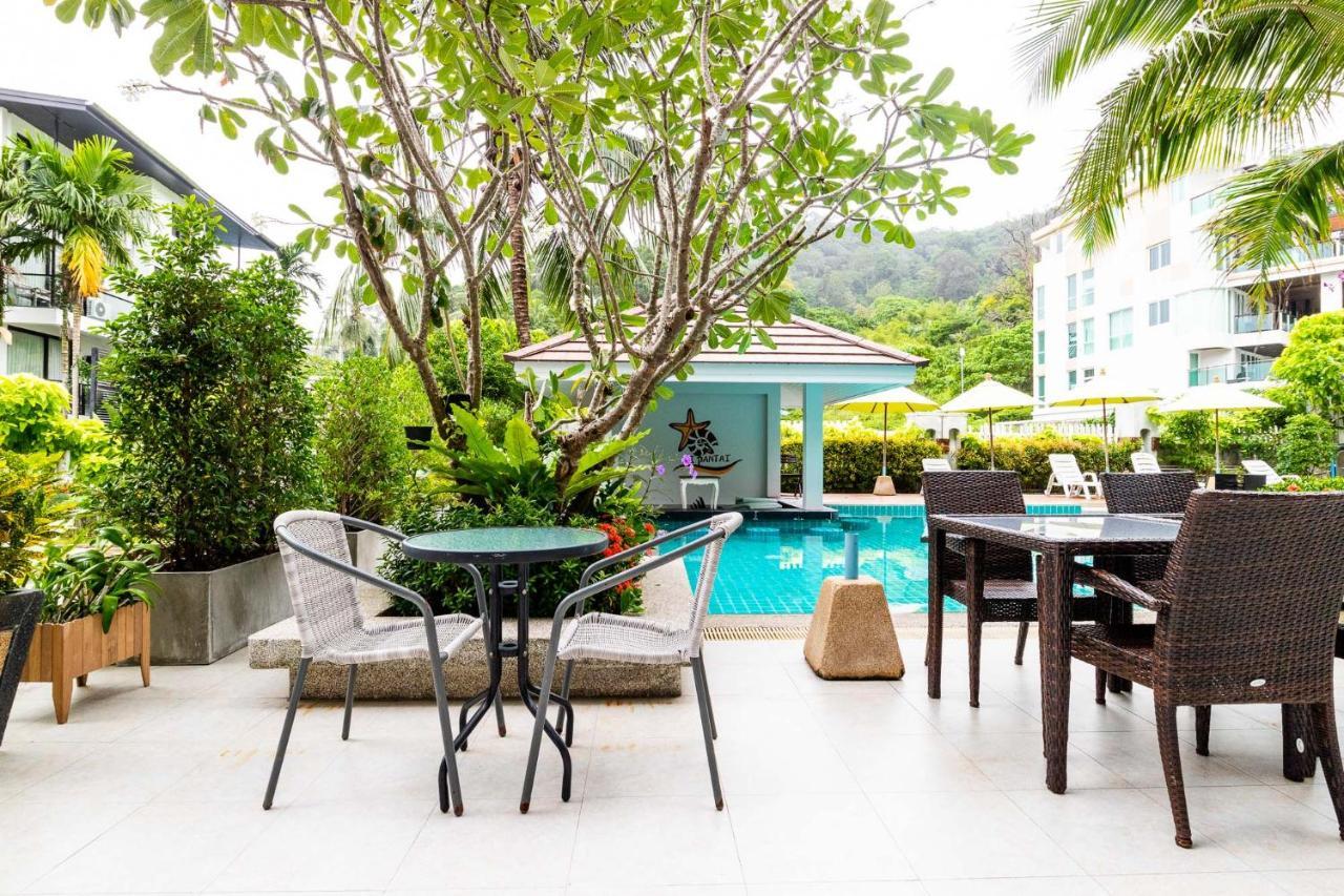 Di Pantai Boutique Beach Resort Patong Eksteriør billede