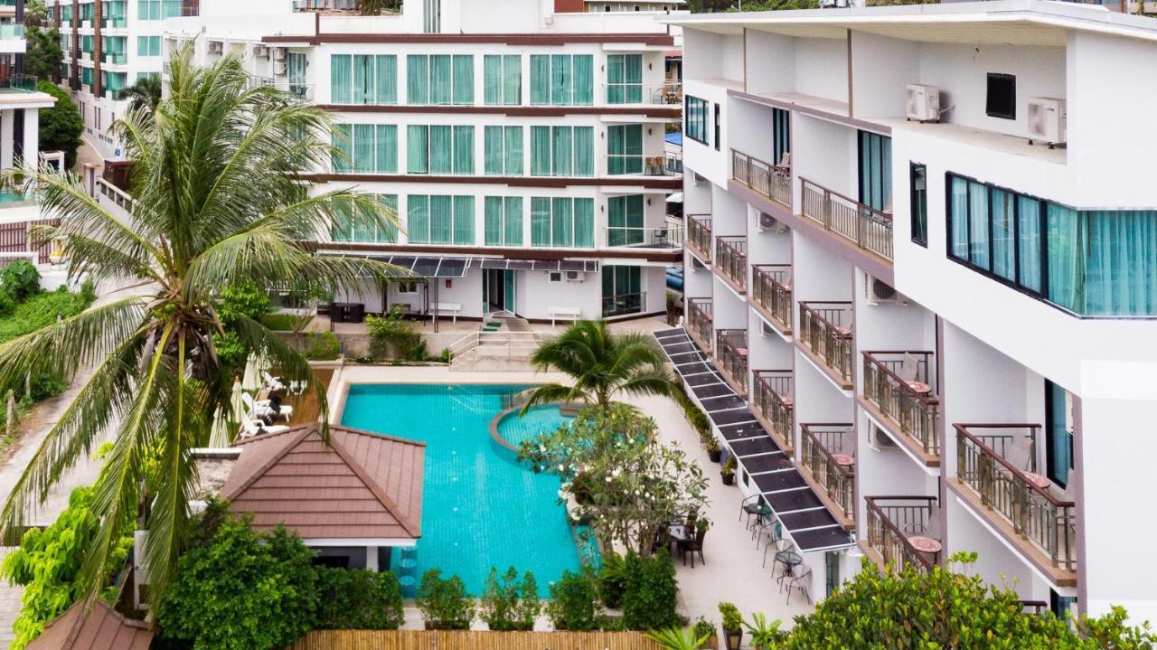 Di Pantai Boutique Beach Resort Patong Eksteriør billede